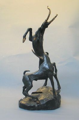 Art Deco Bronze Sculpture