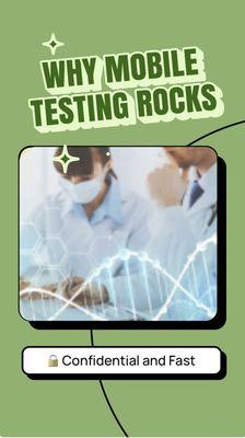 DNA Testing Services