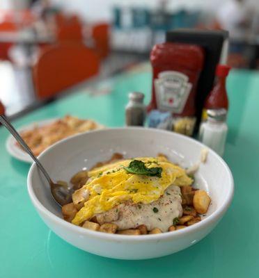 The Heat Breakfast Bowl