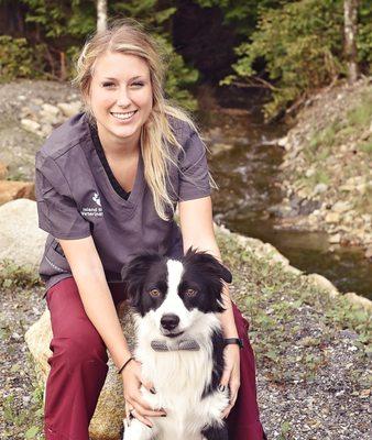 Veterinary Technician Apprentice, Taylor