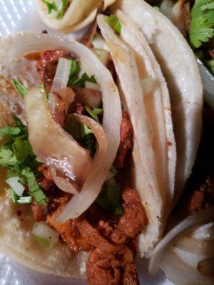 Al Pastor tacos