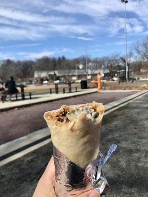 Carnitas Burrito