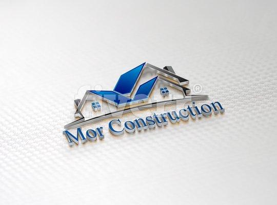 Mor Construction Logo