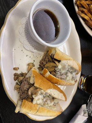 French dip