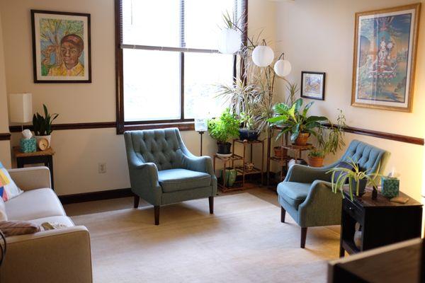 The Viva Center DC - Counselling Space for in-person therapy