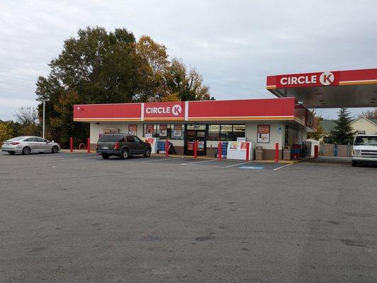 Circle K, Greensboro