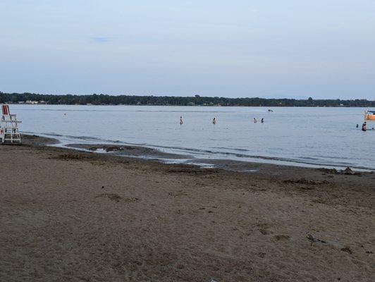 Plattsburgh City Beach