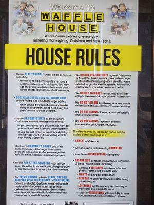 House Rules