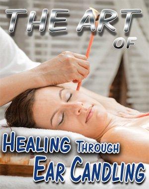 We now offer Ear Candling