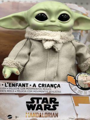 Baby Yoda