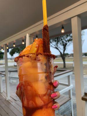 Large mangonada