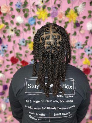 Loc Retwist