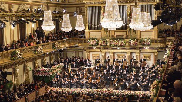 PBS: The New Year Vienna Concert! What a: JEWEL! NYC.