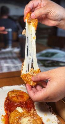 fried mozz