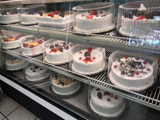 Tres leches for days!