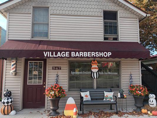 Village Barber Shop