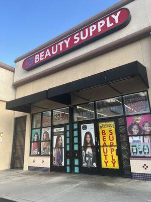 New Wave Beauty Supply