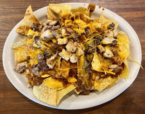 Jumbo nachos!