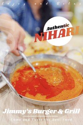 Beef Nihari