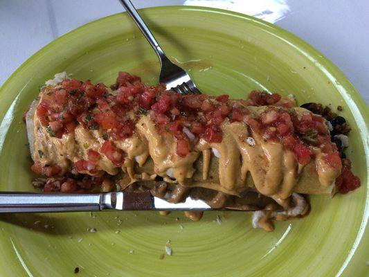 Delicious Enchilada!