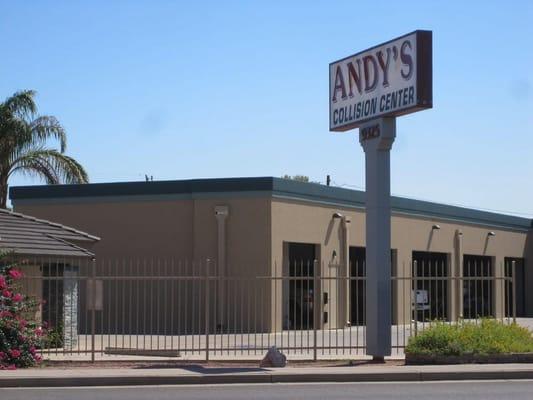 Andy's Collision Center