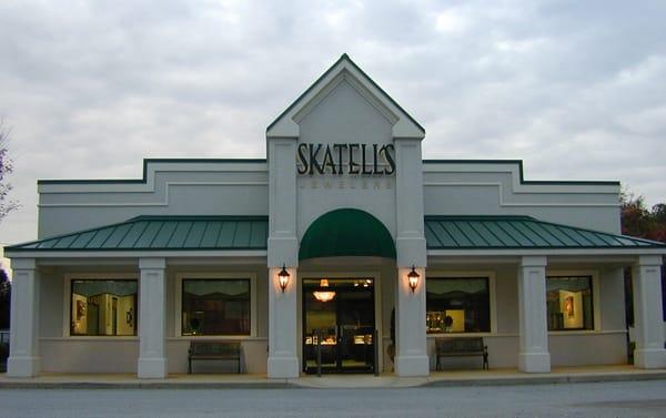 Skatells Jewelers, A Family Tradition since 1964~ one of the most trusted names in Diamonds in Upstate SC for almost 50 years. O