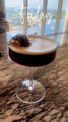 Nesspresso Martini