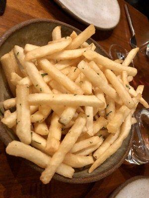 Truffle Fries