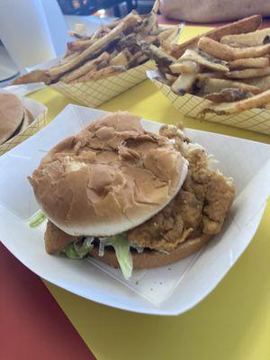 Chicken Sandwich