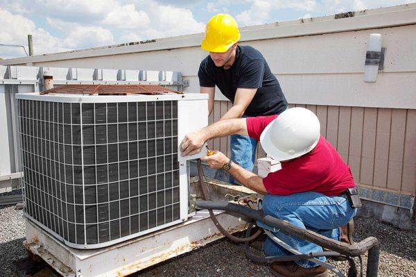 AC and Heating Repair