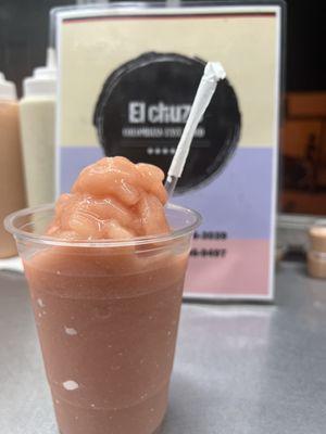 Guava slushies