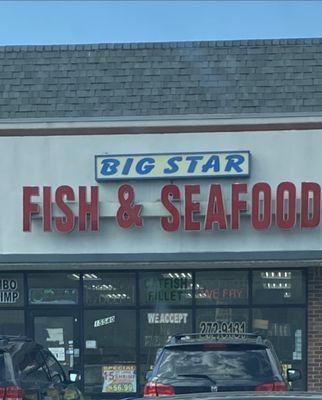 Big Star Fish & Seafood