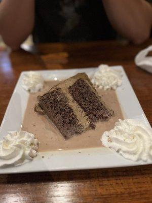 Chocolate Tres Leches