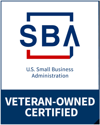 Veteran Owned business