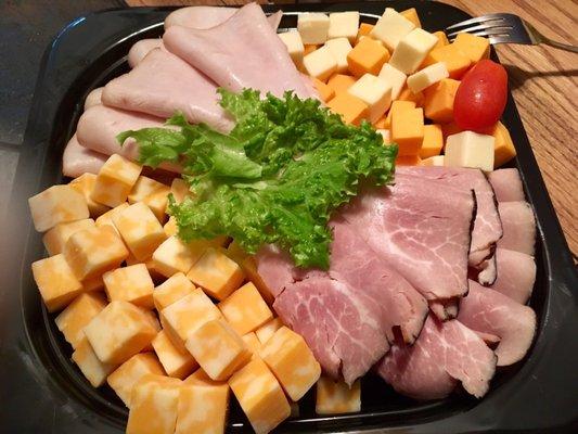 Deli Tray