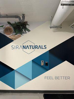 Sira Naturals Somerville Cannabis Dispensary! We welcome medical patients and adult use customers!