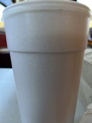 Vanilla Milk Shake