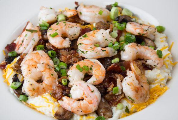 Shrimp & Grits