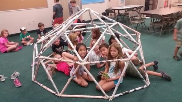 Geodesic Dome