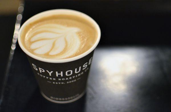 Spyhouse Coffee Shop