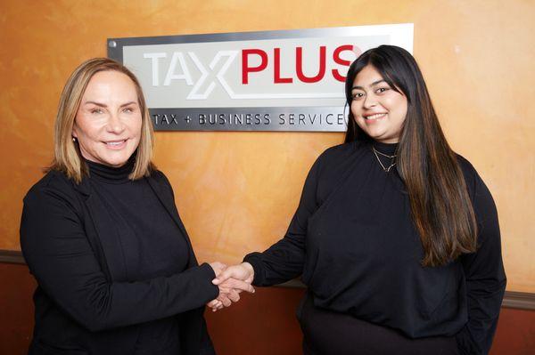 At Tax Plus, we know how stressful taxes are. We're here to make filing your returns easy