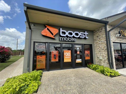 Boost Mobile