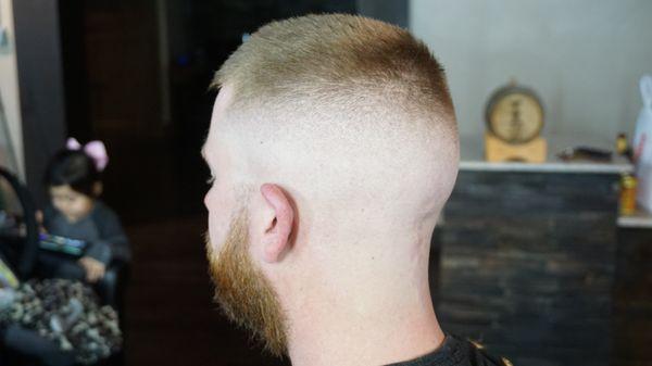 Customer Haircut