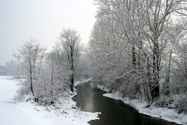 DRY FORK CREEK