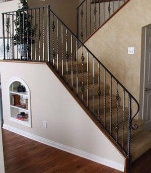 INTERIOR HANDRAILS