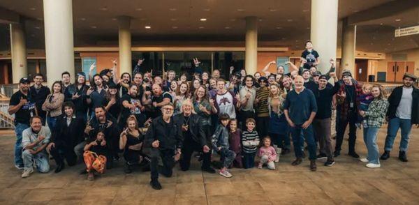 Beyond Belief Cast & Crew