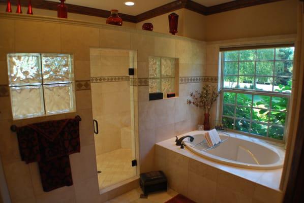 Master Bath Retreat!