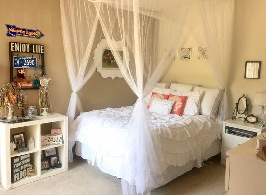 My bedroom!