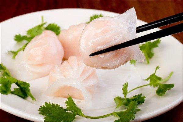 A8. Shrimp Dumplings (Har Gow)