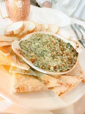 Spinach Dip